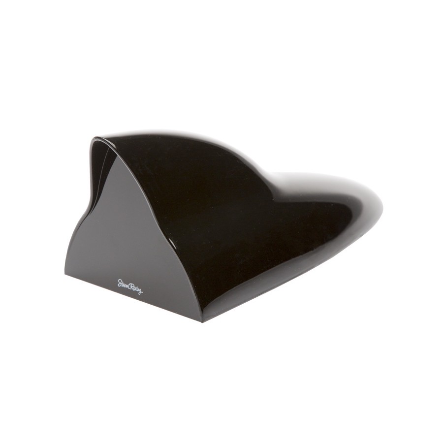 Antenne Simoni Racing Big Shark Fin - Noir