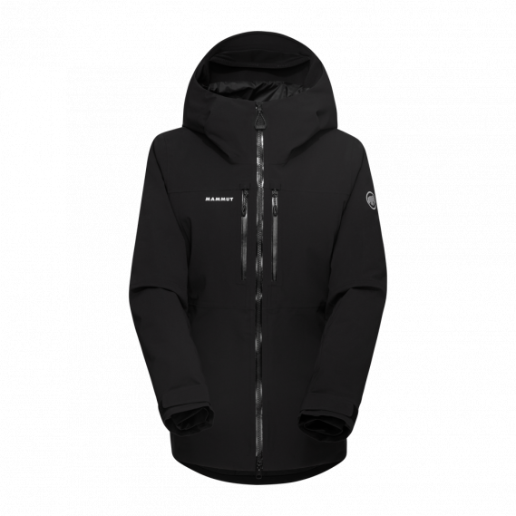 Damen Skijacke Mammut Stoney HS Thermo Hooded Jacket