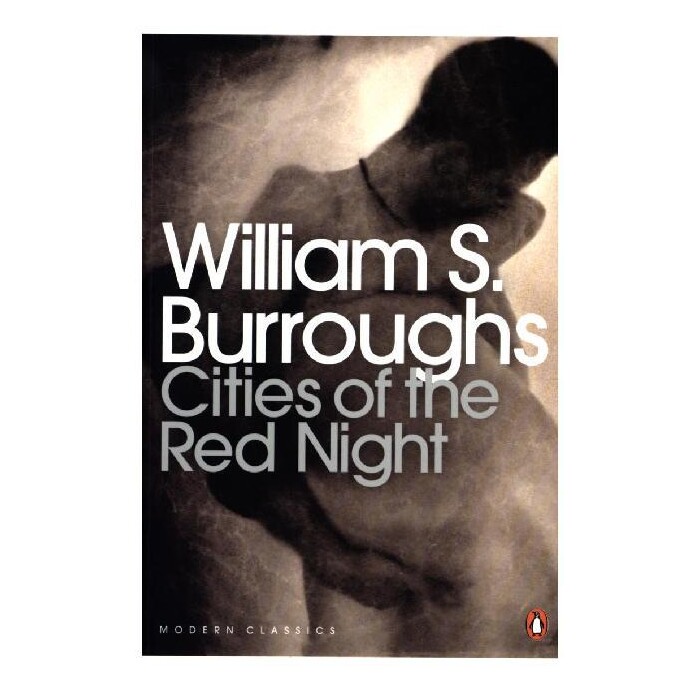 William S. Burroughs: Cities of the Red Night - Taschenbuch