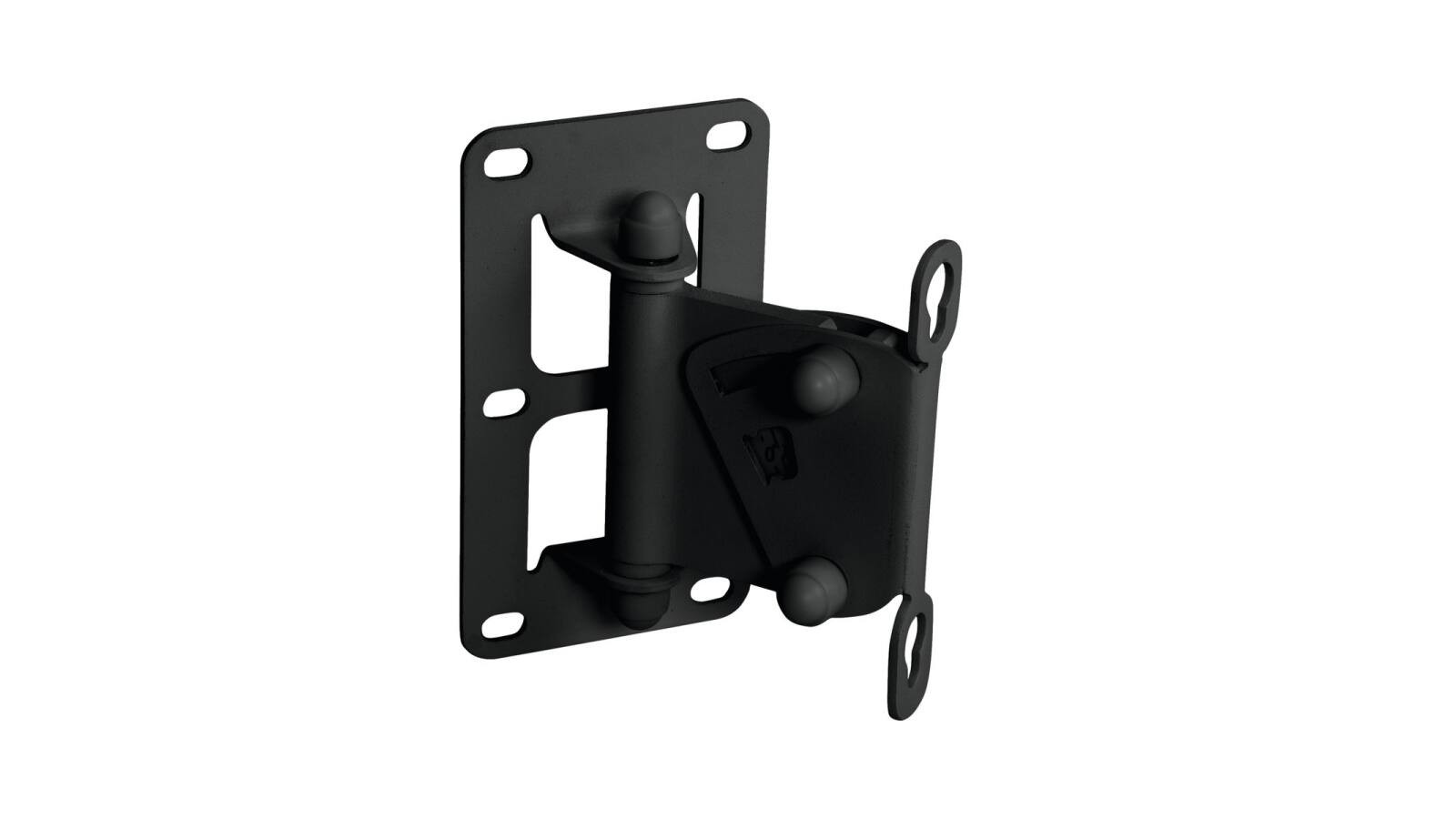 OMNITRONIC Wandhalterung für ODP-208 schwarz