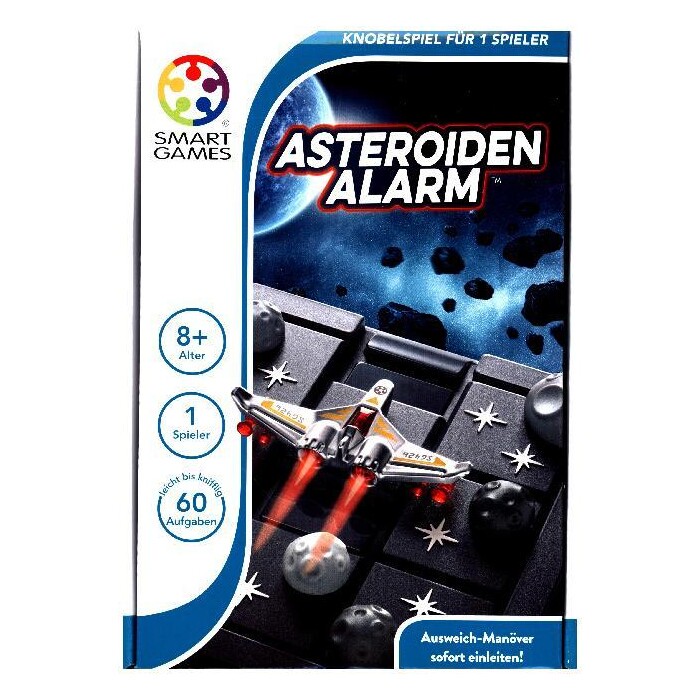 Asteroiden Alarm (Spiel)