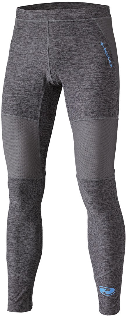 Held Allround Skin Base Funktionswäsche, grau, Größe 3XL für Männer