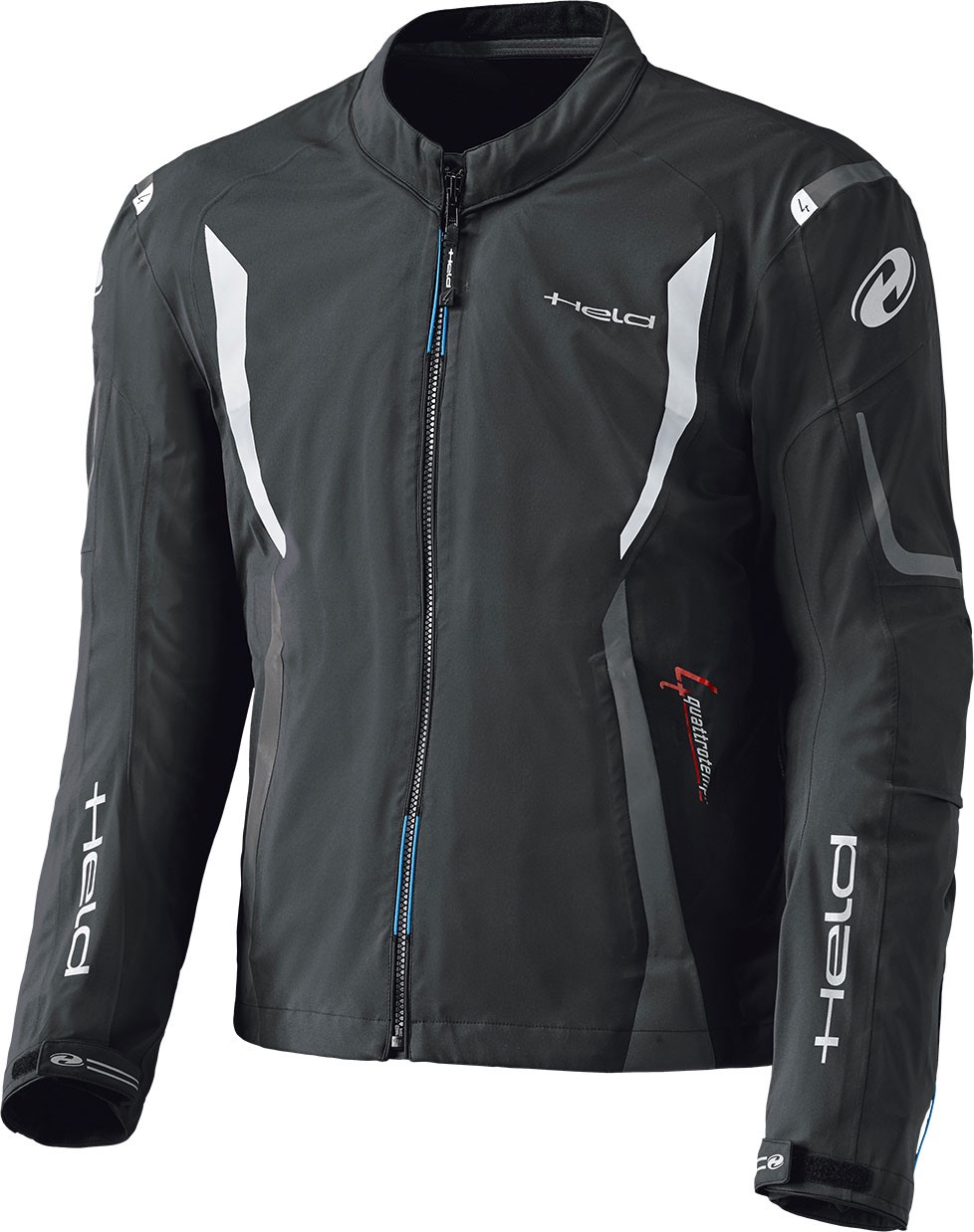 Held Top, kurtka tekstylna Gore-Tex , kolor: czarny/biały/szary , rozmiar: 4XL