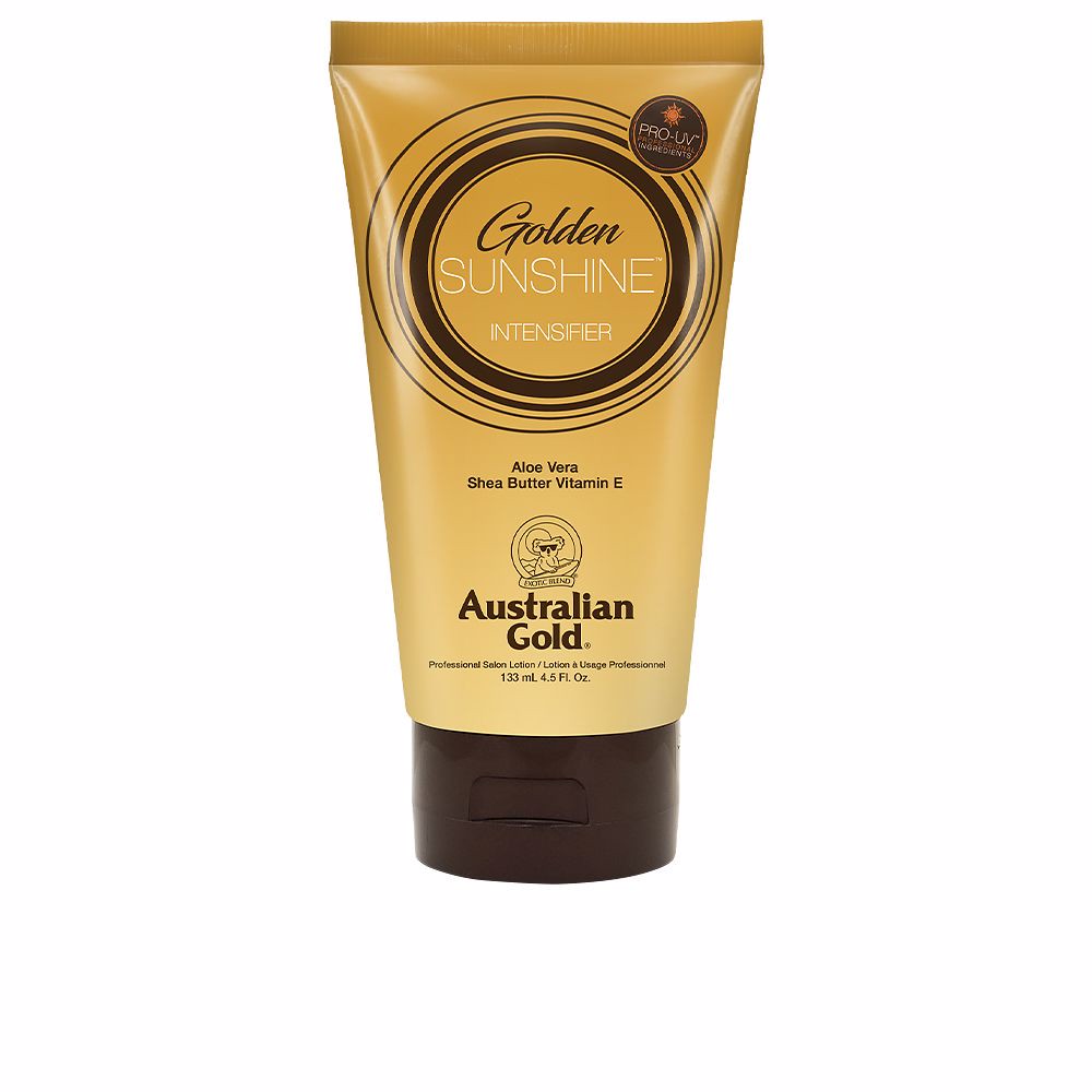 Sunshine Golden intensifier professional lotion 133 ml