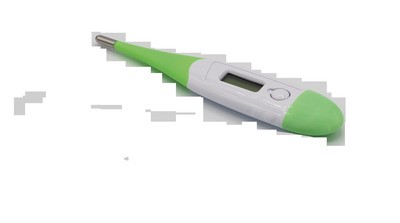 FIEBERTHERMOMETER digital m.flex.Spitz wasserdicht 1 St