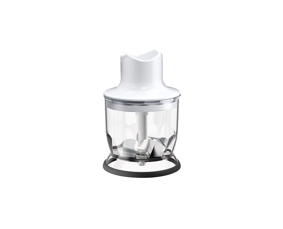 MQ20 Zerkleinerer-Aufsatz (350ml) Weiß