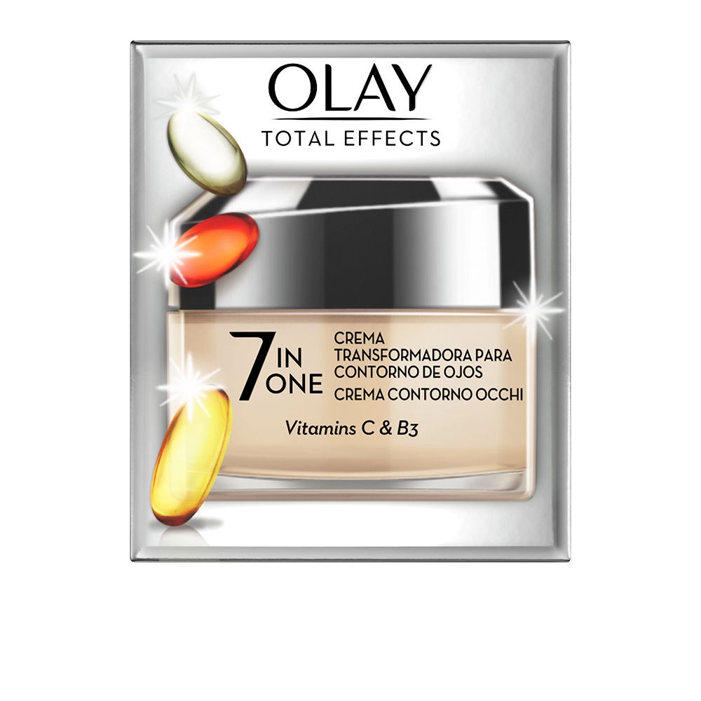 Total Effects verwandelnde Augencreme 15 ml