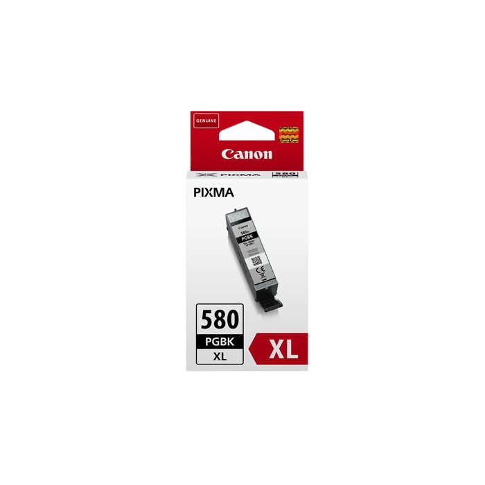 CANON Druckerpatrone PGI-580XL pigmentschwarz