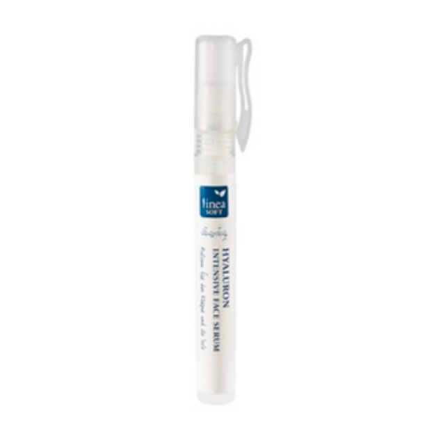 Hyaluron-Intensive To-Go Feuchtigkeitsserum Hautpflege Kosmetik Anti-Falten Serum Travel Size 10ml Hyaluron Booster unterwegs Restposten
