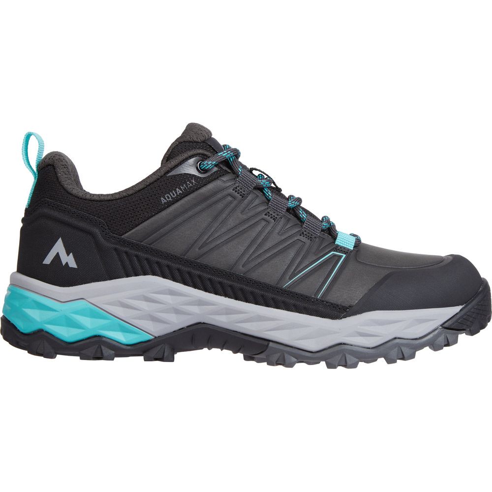 McKinley Tahsis AQX Damen Wanderschuh anthracite mint dark 42