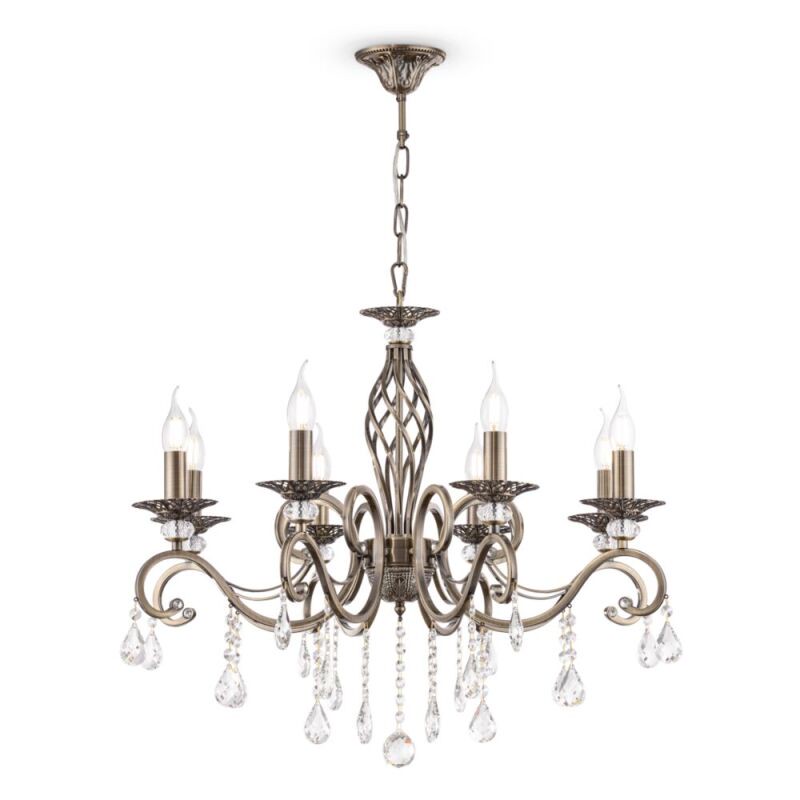 Maytoni Kronleuchter Grace 8-flammig