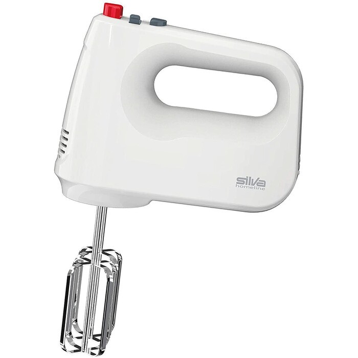 SILVA HOMELINE Handmixer 6302 weiß