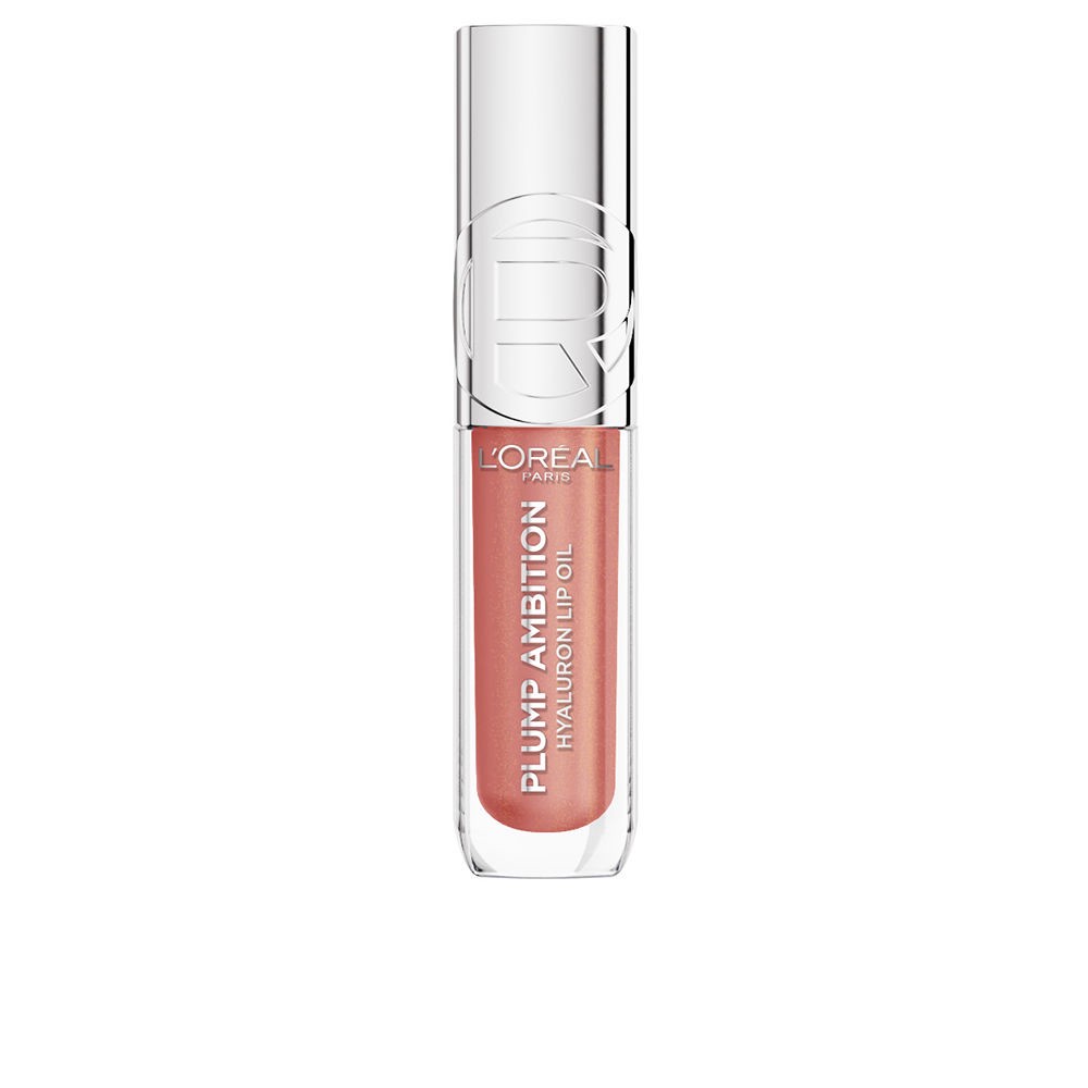 Plump Ambition Volumengebendes Lippenöl #650-Nude Macaron