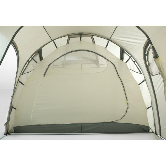 Zelt Tatonka Family Camp Extension ash-grey