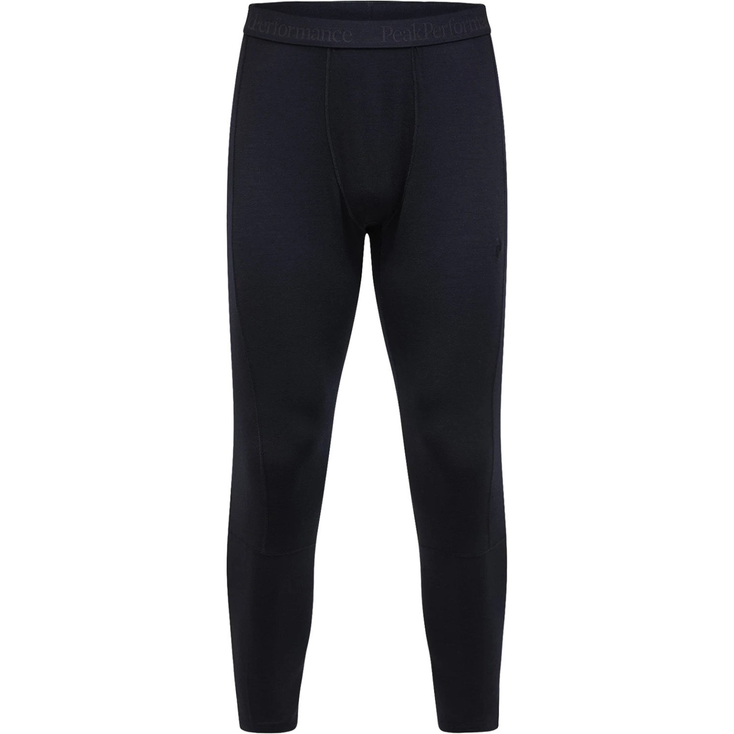 Peak Performance Unterhose Magic Long John, schwarz