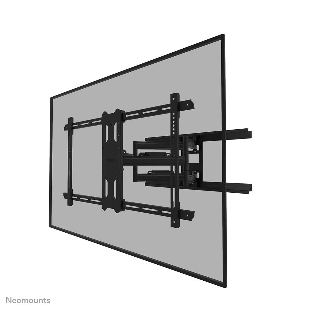 Neomounts WL40S-850BL18 voll bewegliche Wandhalterung für 43-86