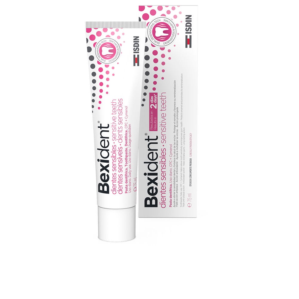 Bexident Sensitive Teeth Zahnpasta 75 ml