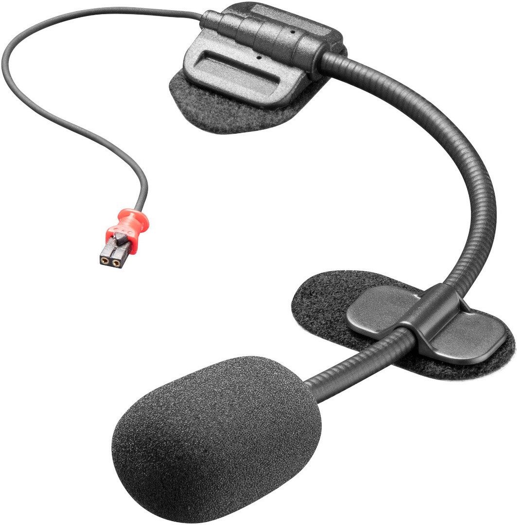 Interphone U-COM 2, U-COM 4, U-COM 16 Mikrofon zastępczy, czarny