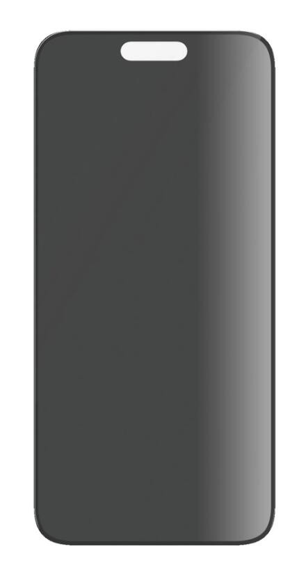 PanzerGlass™ Privacy Displayschutz iPhone 15 Plus