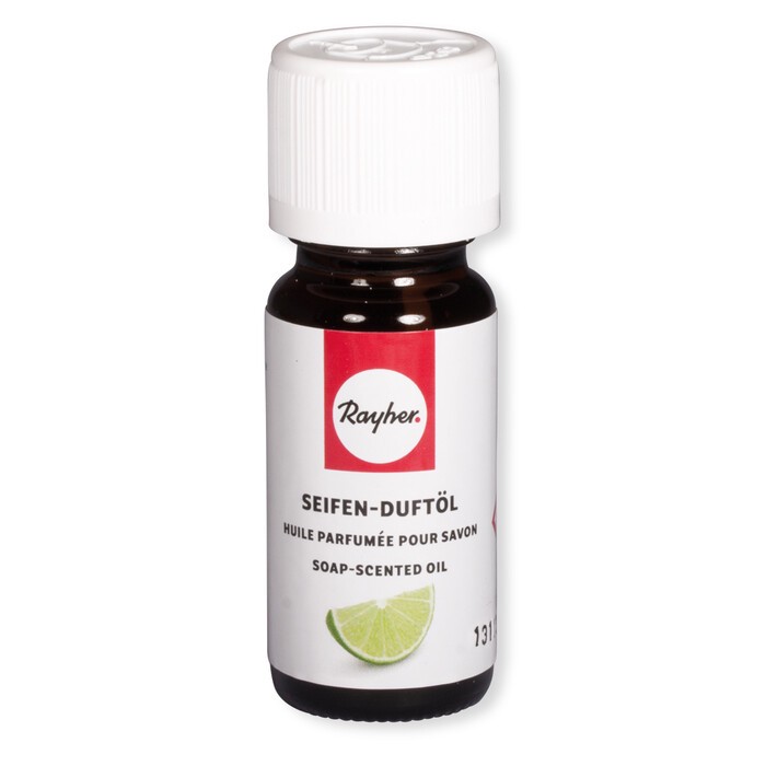 RAYHER Seifen-Duftöl Limette 10 ml