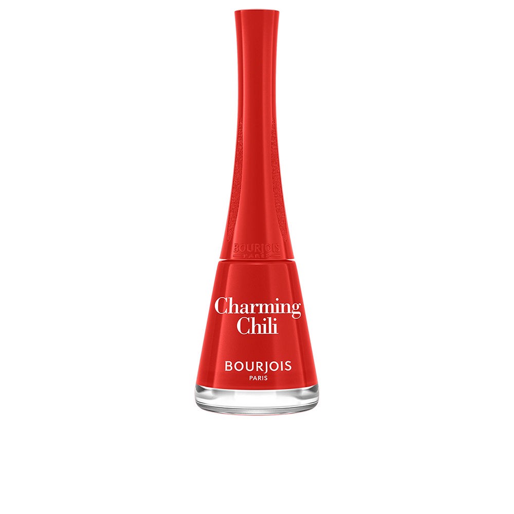 1 Sekunde Nagellack #049-Charming Chili