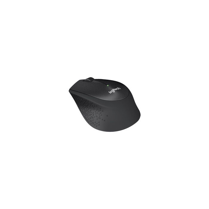 Logitech Maus M330 schwarz