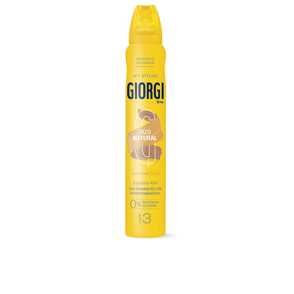 Giorgi Rizo Natural Curly Method Haarspray Nr. 3 250 ml
