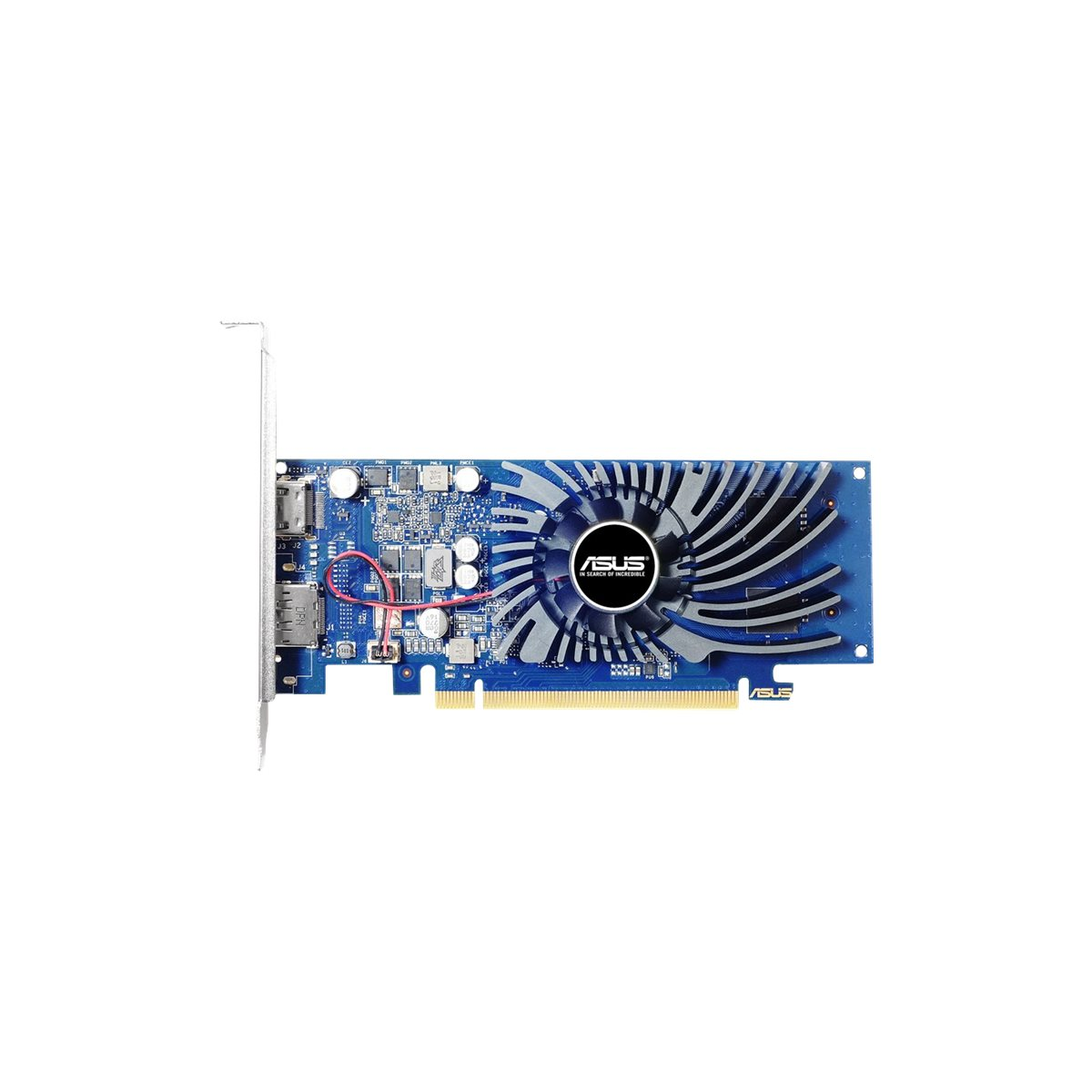 Asus Nvidia GT1030 2GB BRK Low Profile Gaming Grafikkarte
