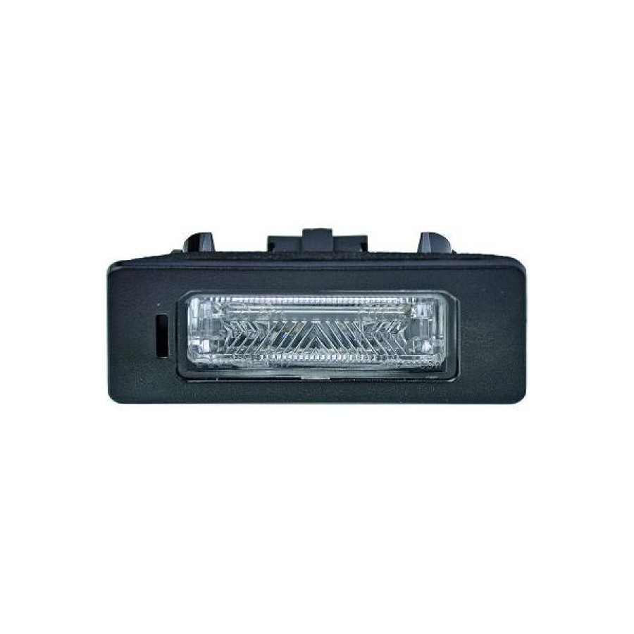 Lampe de plaque d'immatriculation