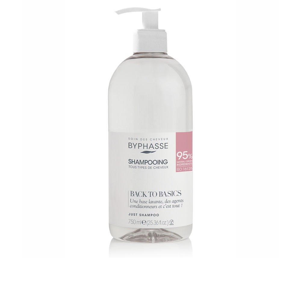 Back To Basics Duschgel 750 ml