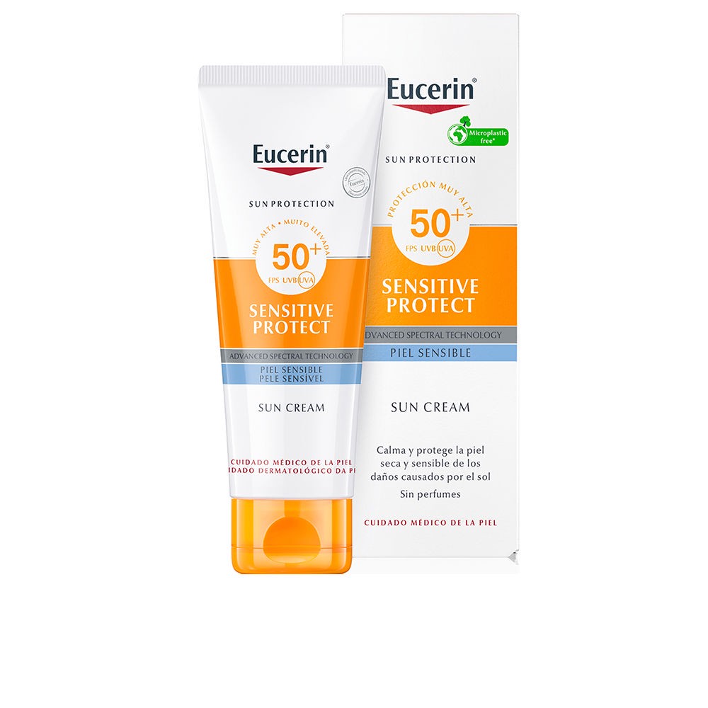 Sun Sensitive Protect Creme trockene Haut SPF50+ 50 ml