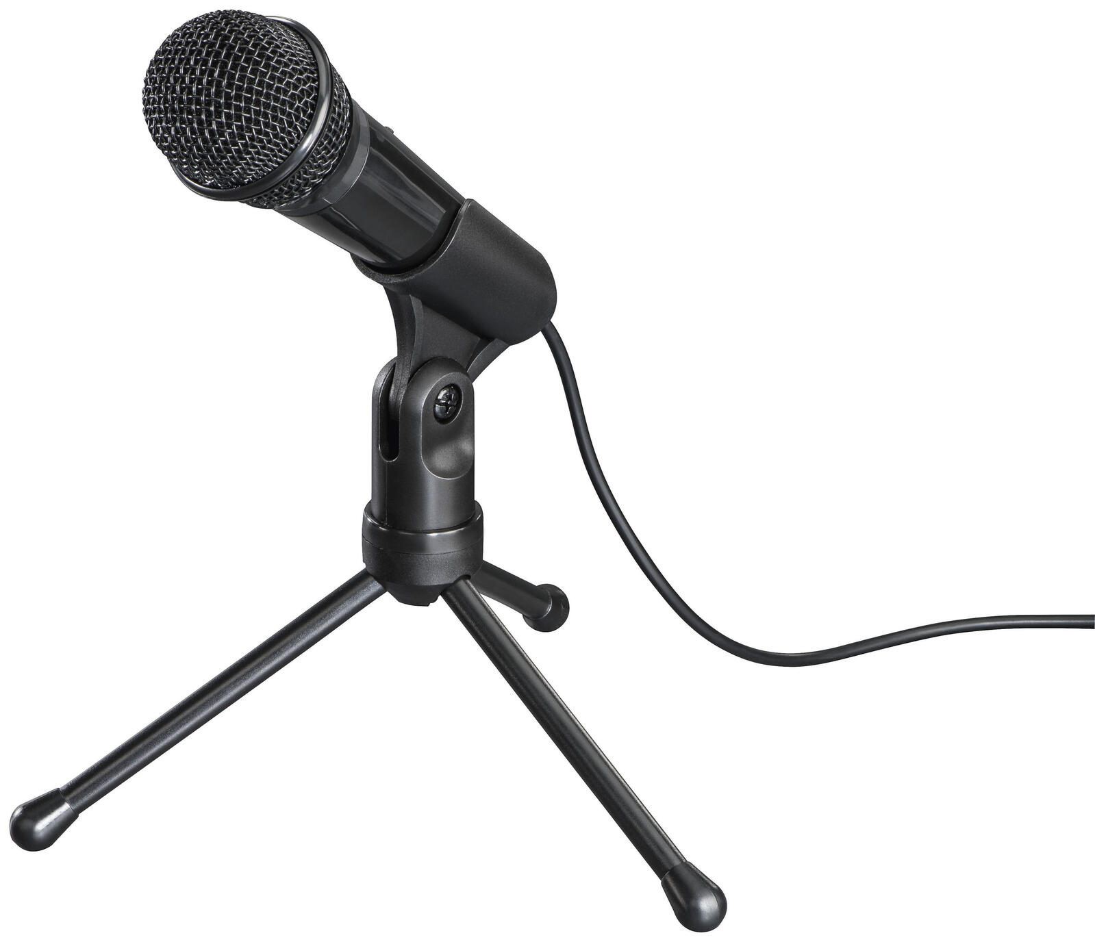 Hama Mikrofon MIC-P35 Allround