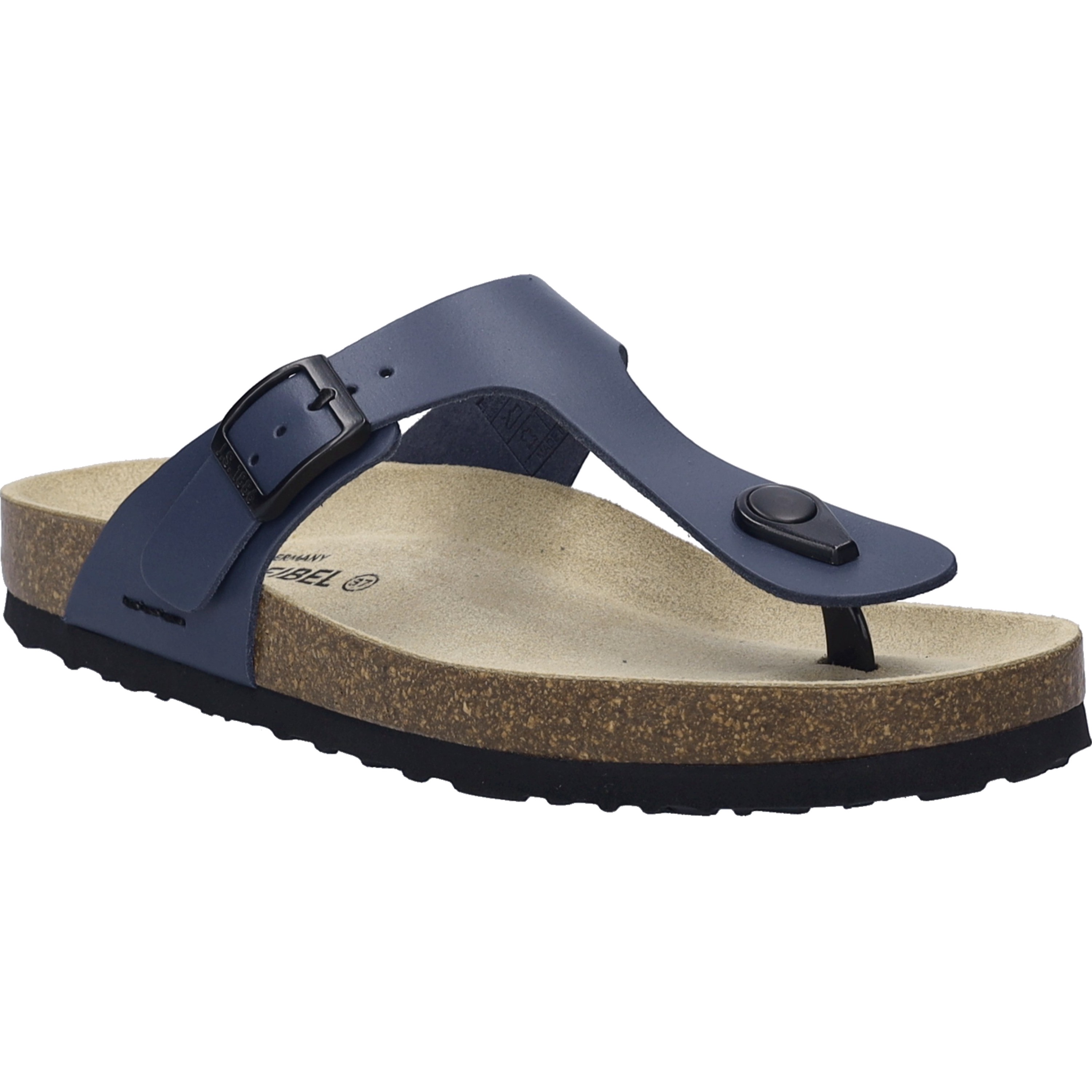 JOSEF SEIBEL Hermine 02 | Zehentrenner für Damen | Blau