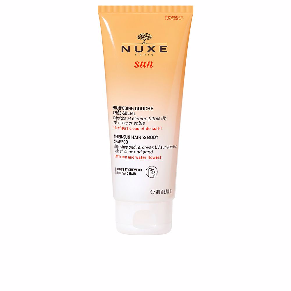 Nuxe Sun After-Sun-Shampoo für Körper und Haar 200 ml