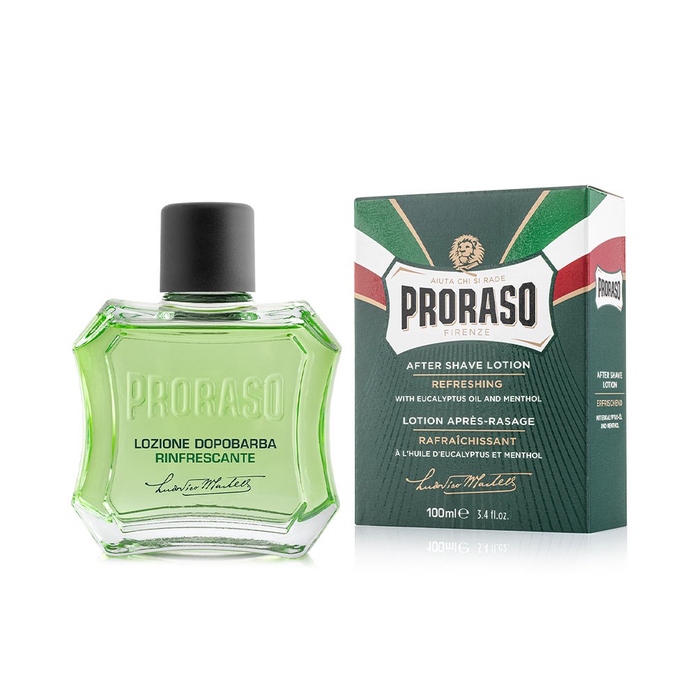 Classic after shave loción con alcohol 100 ml