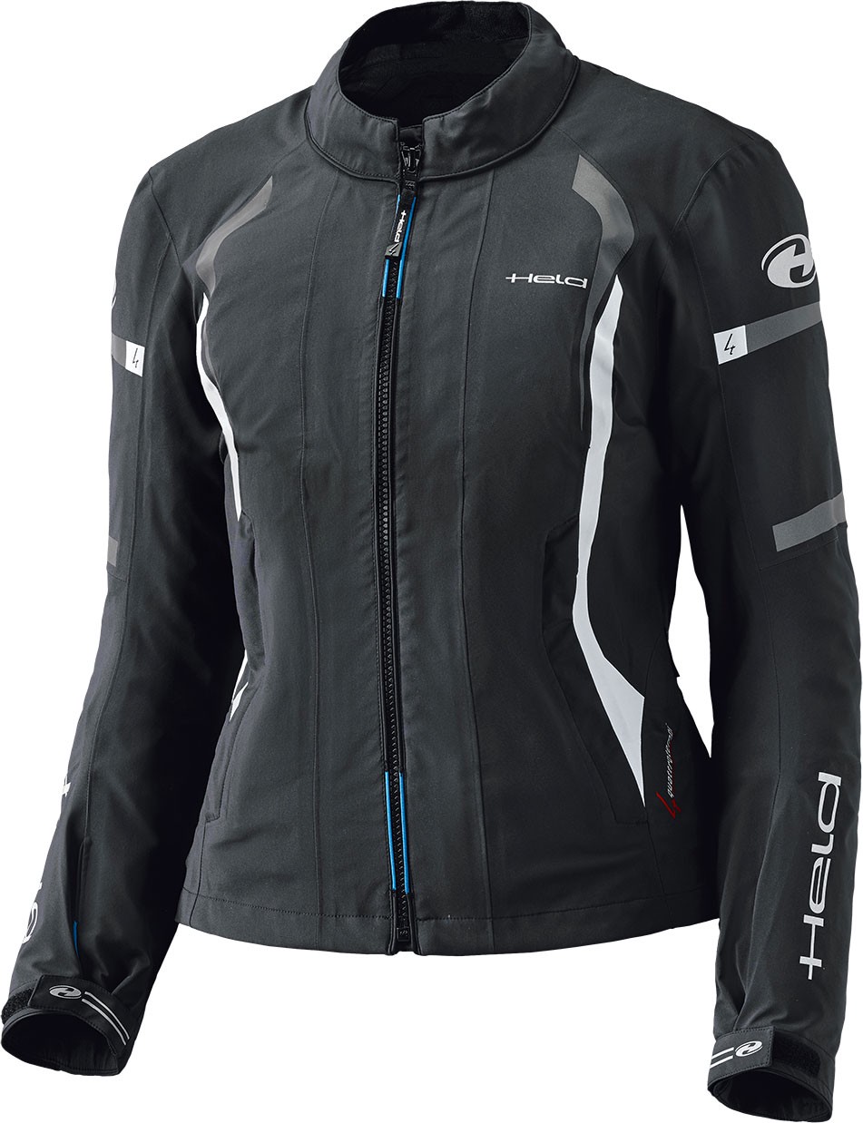 Held Top, kurtka tekstylna kobieta Gore-Tex , kolor: czarny/biały/szary , rozmiar: L