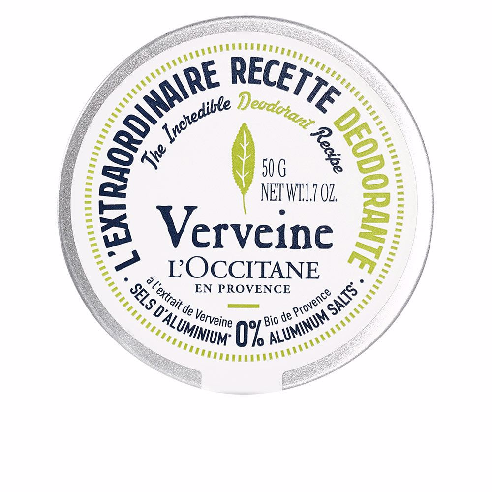 Verveine deodorant 50 gr