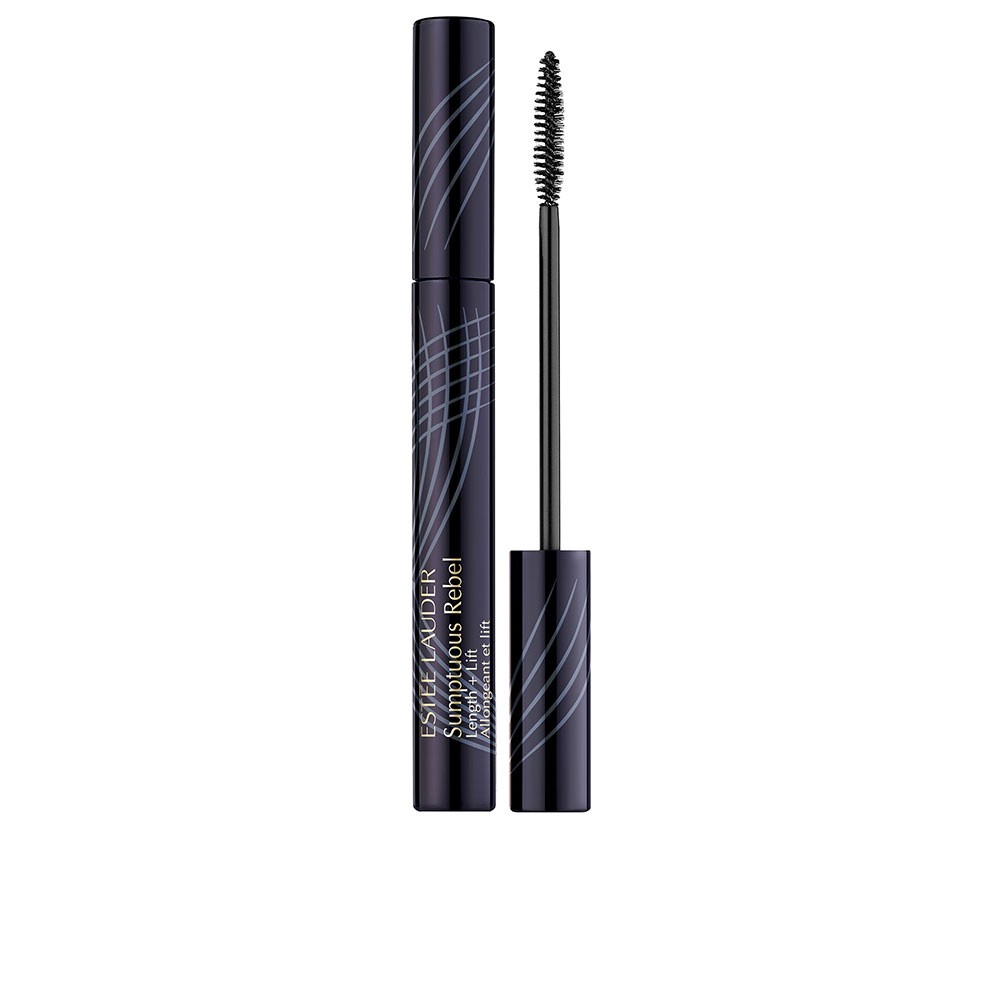 Sumptuous Rebel mascara #black