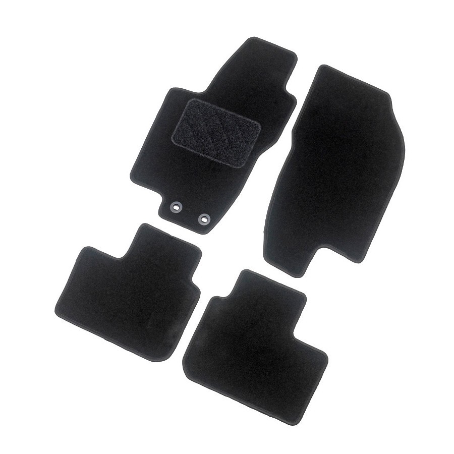 Tapis de voiture adaptés pour Dacia Jogger 2022- (7 personnes)