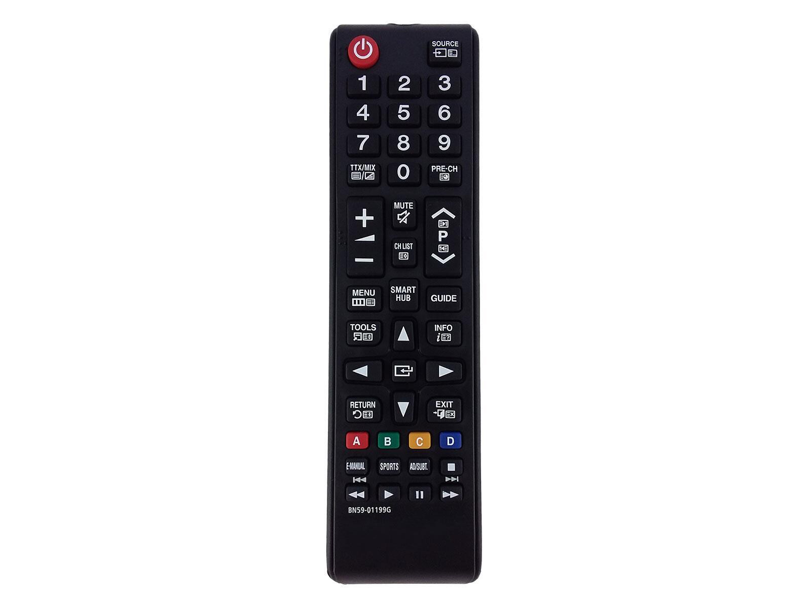 Codalux Fernbedienung für SAMSUNG BN59-01199G, BN5901199G