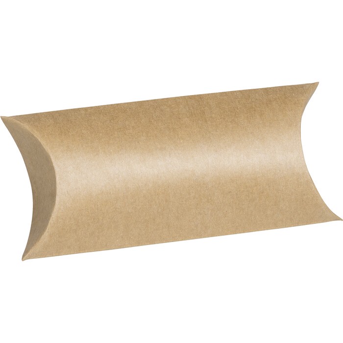 HEYDA Geschenkbox 16,5 x 7 cm 6 Stück natur