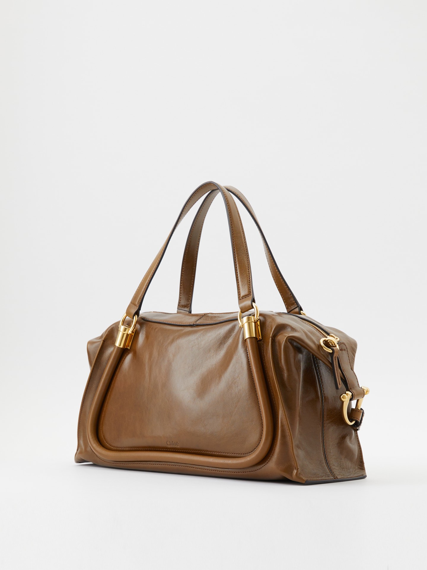Handtasche 'Paraty 24' Bronze Brown