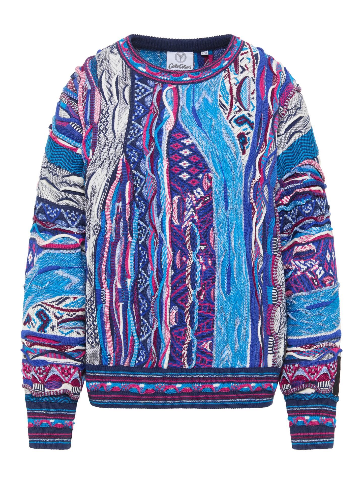 Oversize Strickpullover