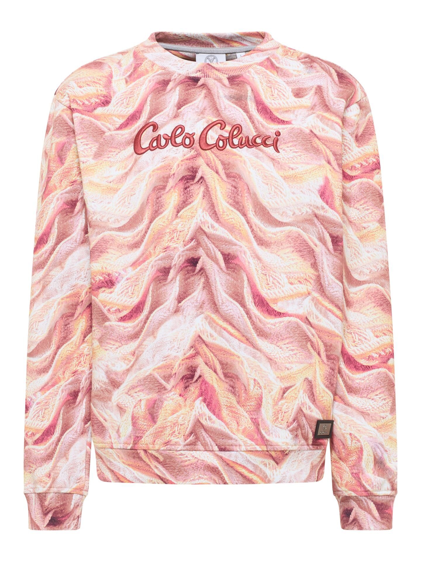 Sweatshirt - Artificial Knit