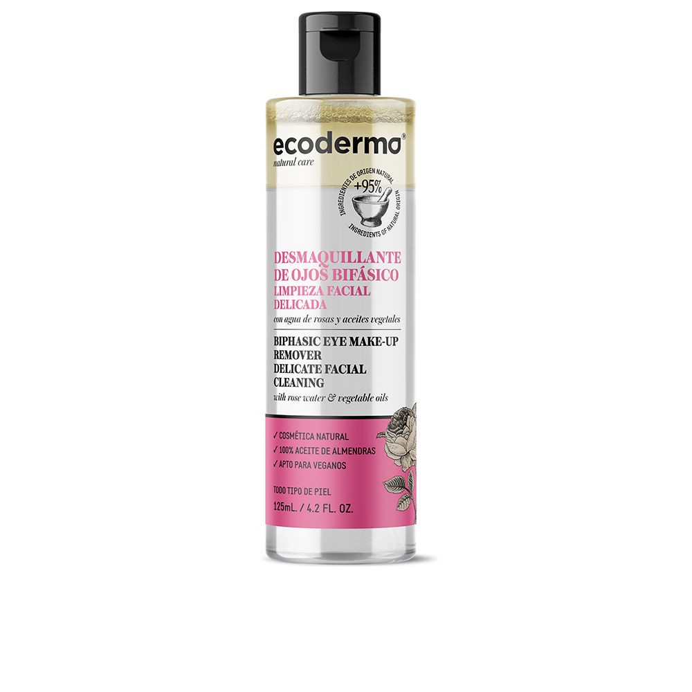 Zweiphasiger Augen-Make-up-Entferner 125 ml