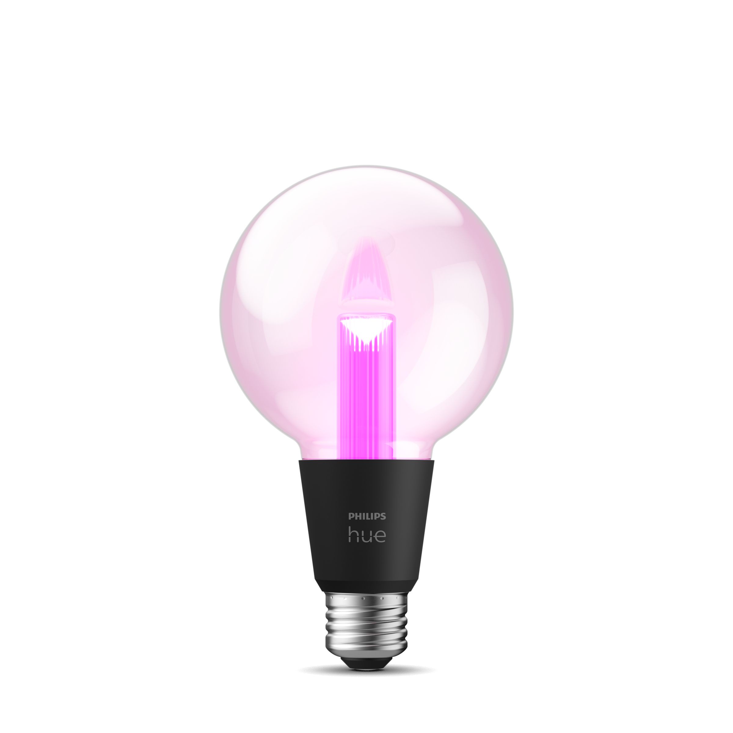 Philips Bulb G30 - E26 smart bulb