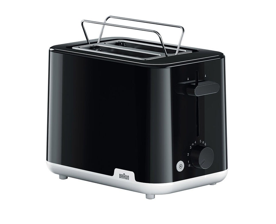 Breakfast1 Toaster HT 1010 Schwarz