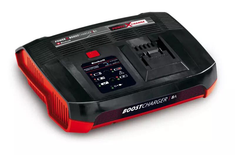 Einhell PXC-Ladegerät Power-X- Boostcharger 8A (27823459)