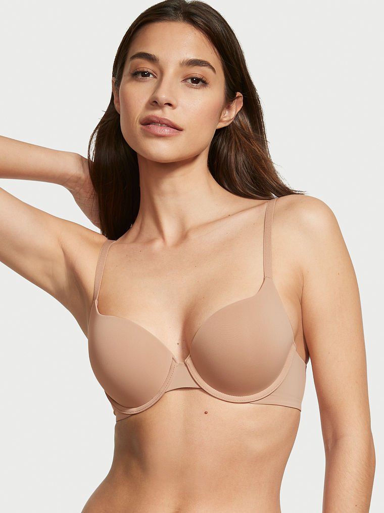 T-shirt Sutien cu push-up Perfect Shape